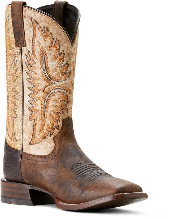 Ariat Men's Maple Tanglewood Cowboy Boot