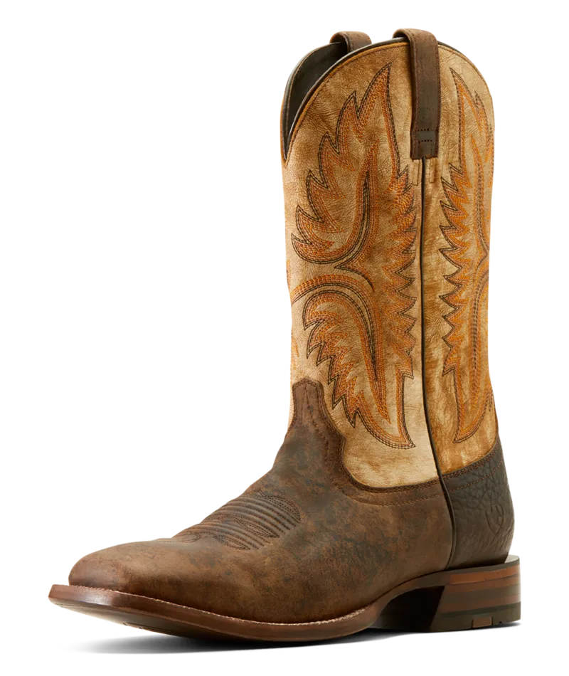 Ariat Men's Maple Tanglewood Cowboy Boot