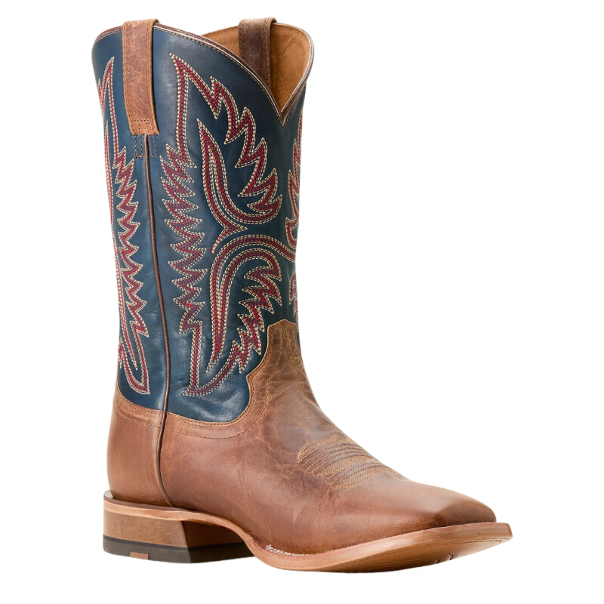 ARIAT MEN'S TANGLEWOOD COWBOY WESTERN BOOT - 10053581