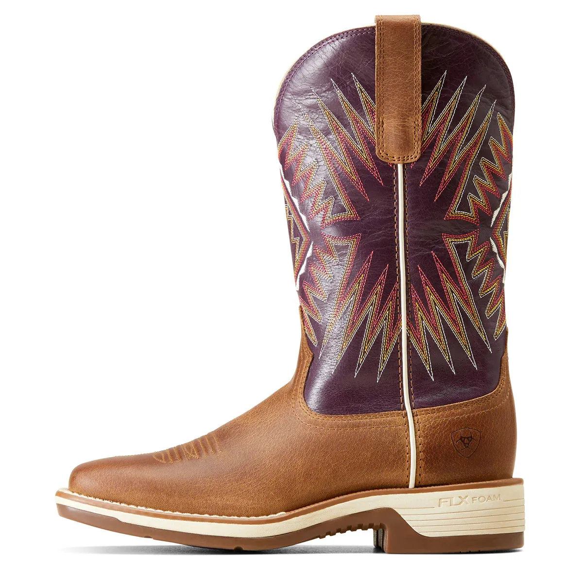 Ariat Women's Ridgeback Toasty Tan Boots