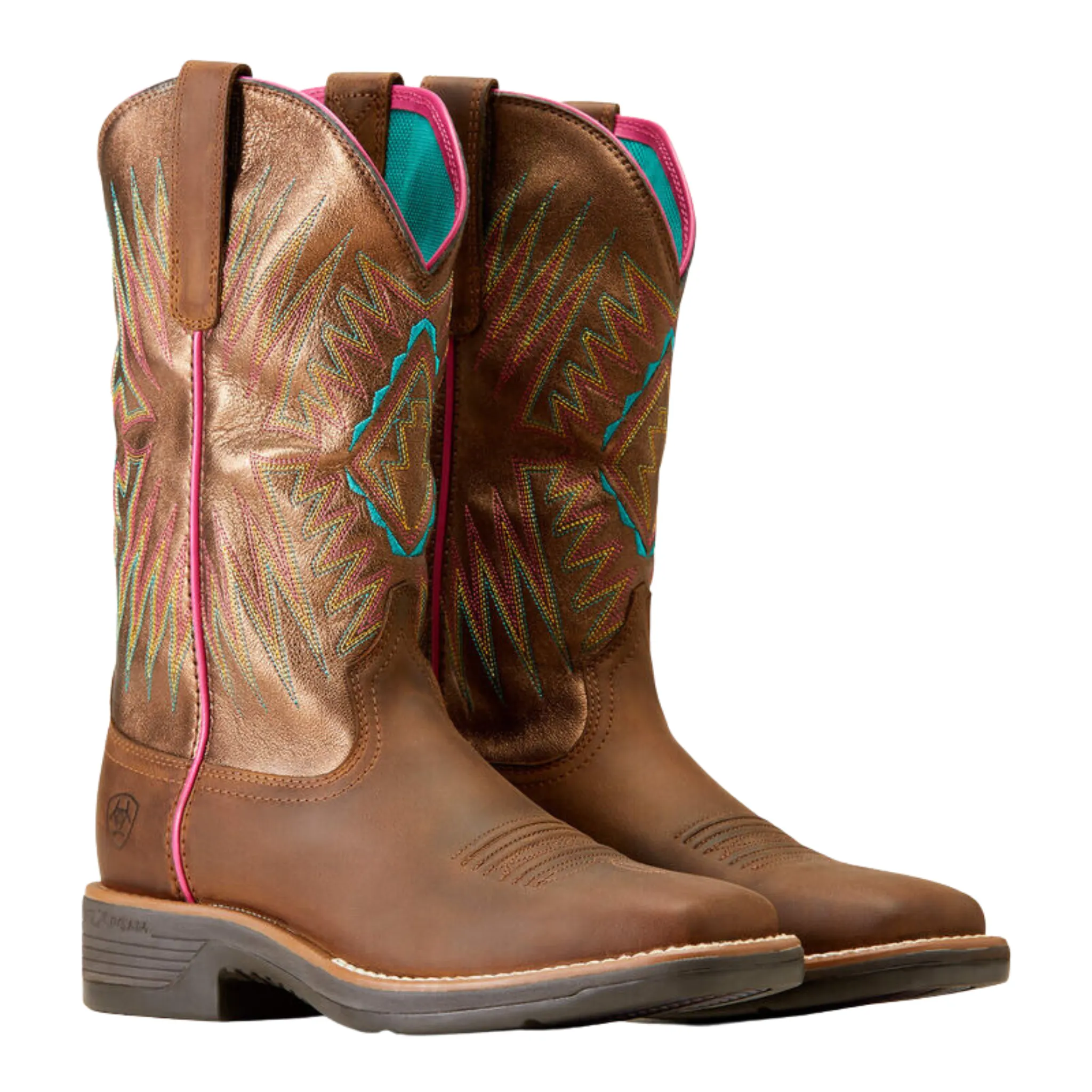 ARIAT WOMEN'S RIDGEBACK WESTERN BOOT - 10047059