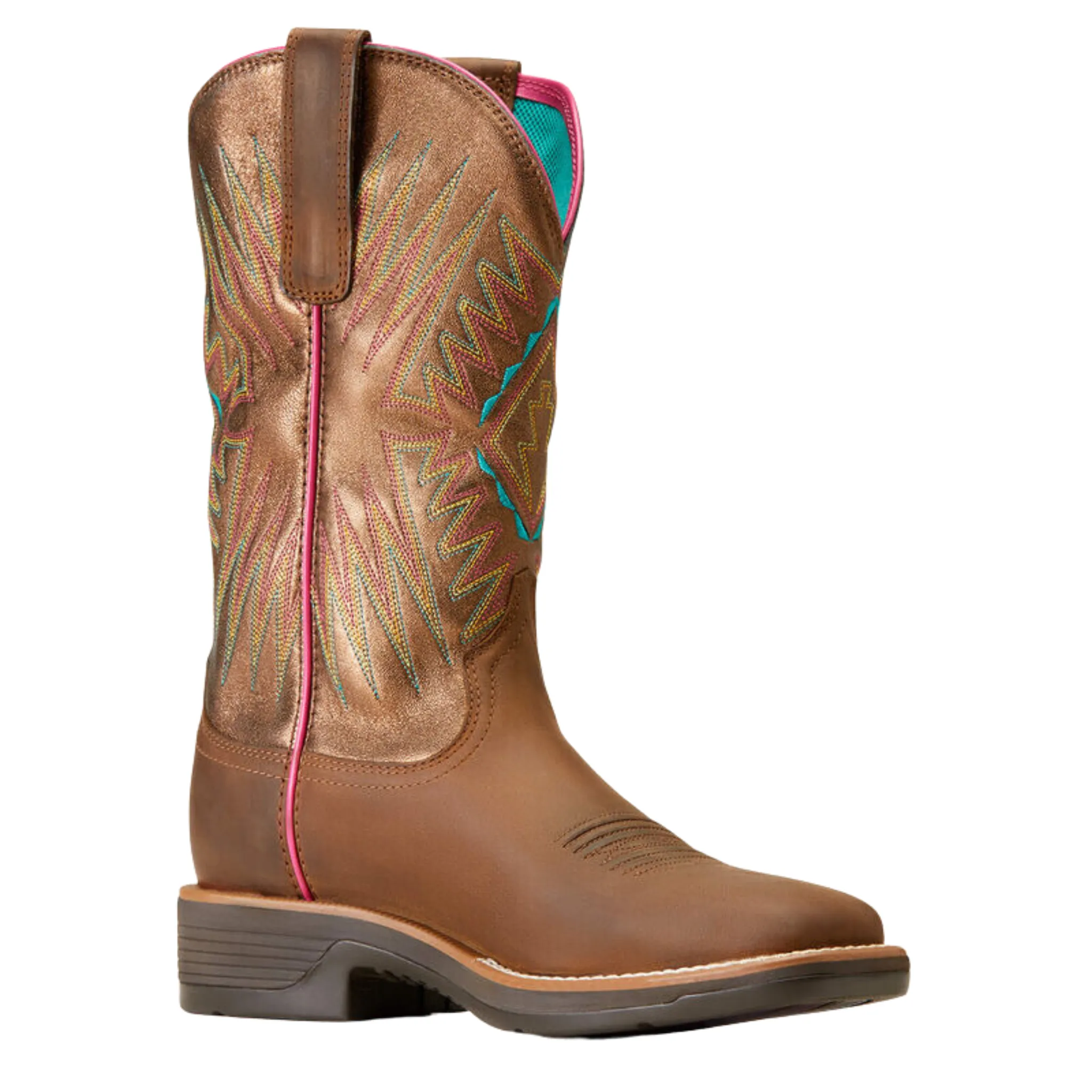 ARIAT WOMEN'S RIDGEBACK WESTERN BOOT - 10047059