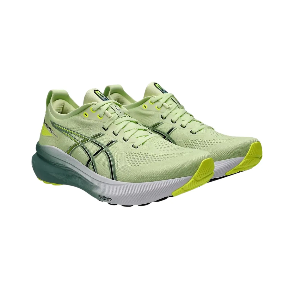 Asics Gel-Kayano 31 Green White AW24 Shoes