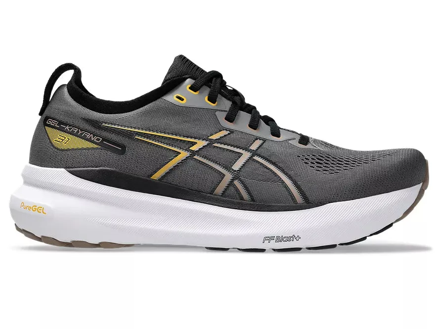 Asics | Gel-Kayano 31 | Men's | Carbon/Taupe Grey