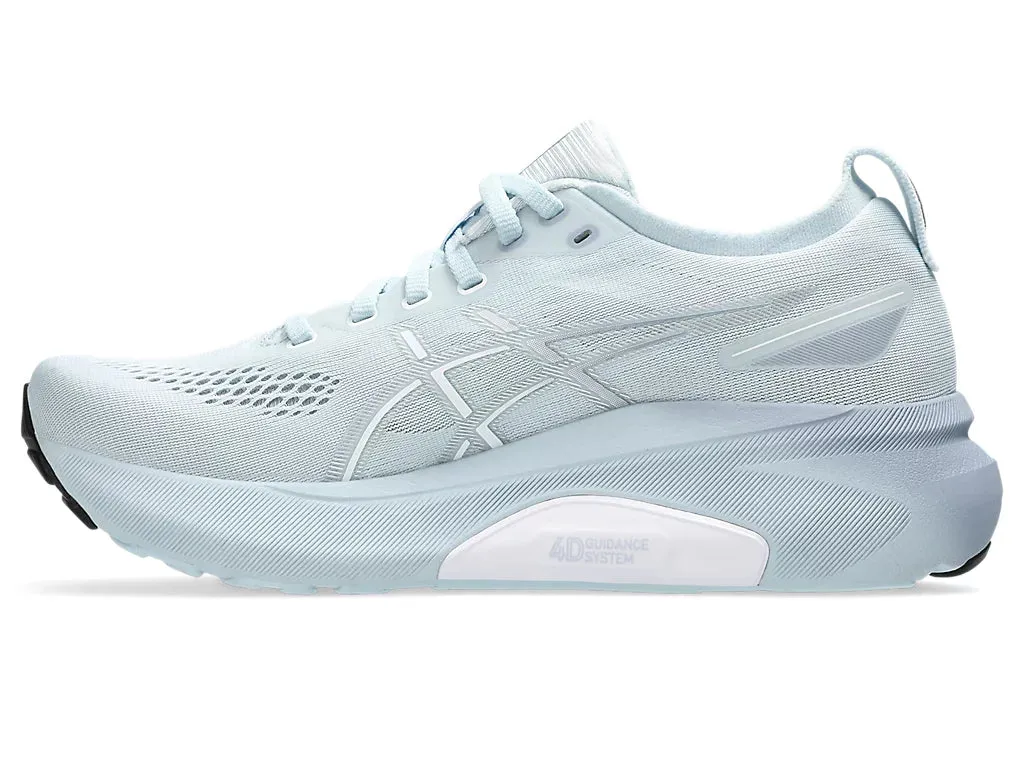 Asics | Gel-Kayano 31 | Women's | Cool Grey/Pure Silver