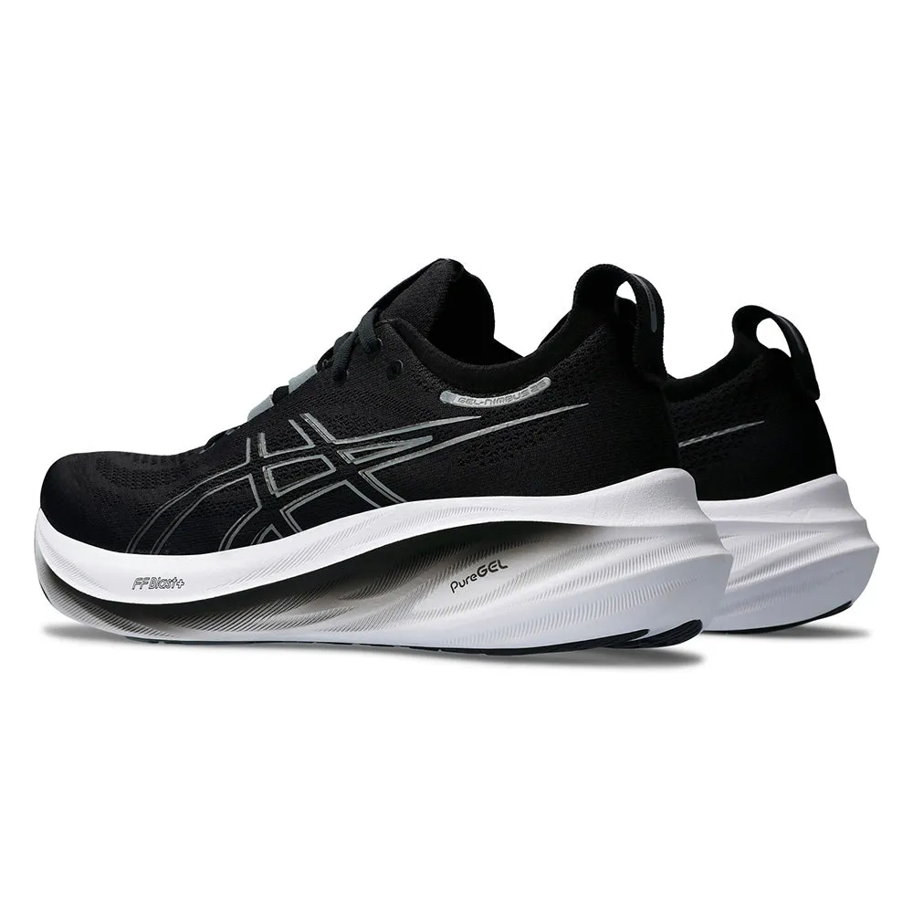 ASICS Gel-Nimbus 26 2E Mens Running Shoes