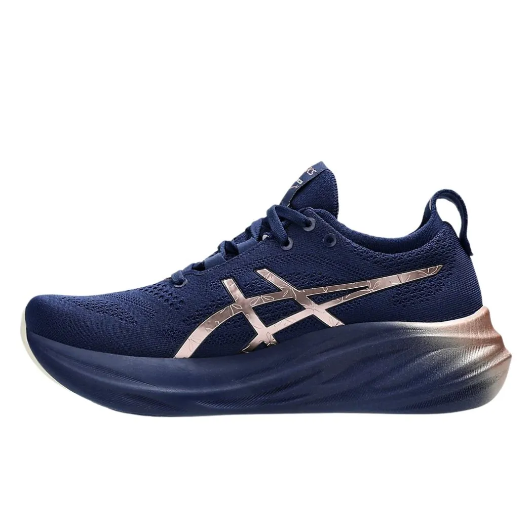 asics Gel-Nimbus 26 Platinum Women's Running Shoes