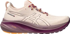 Asics Gel Nimbus 26 TR Womens Runnning Shoes - Pink