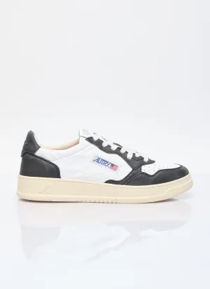 Autry Medalist Low Top Sneakers