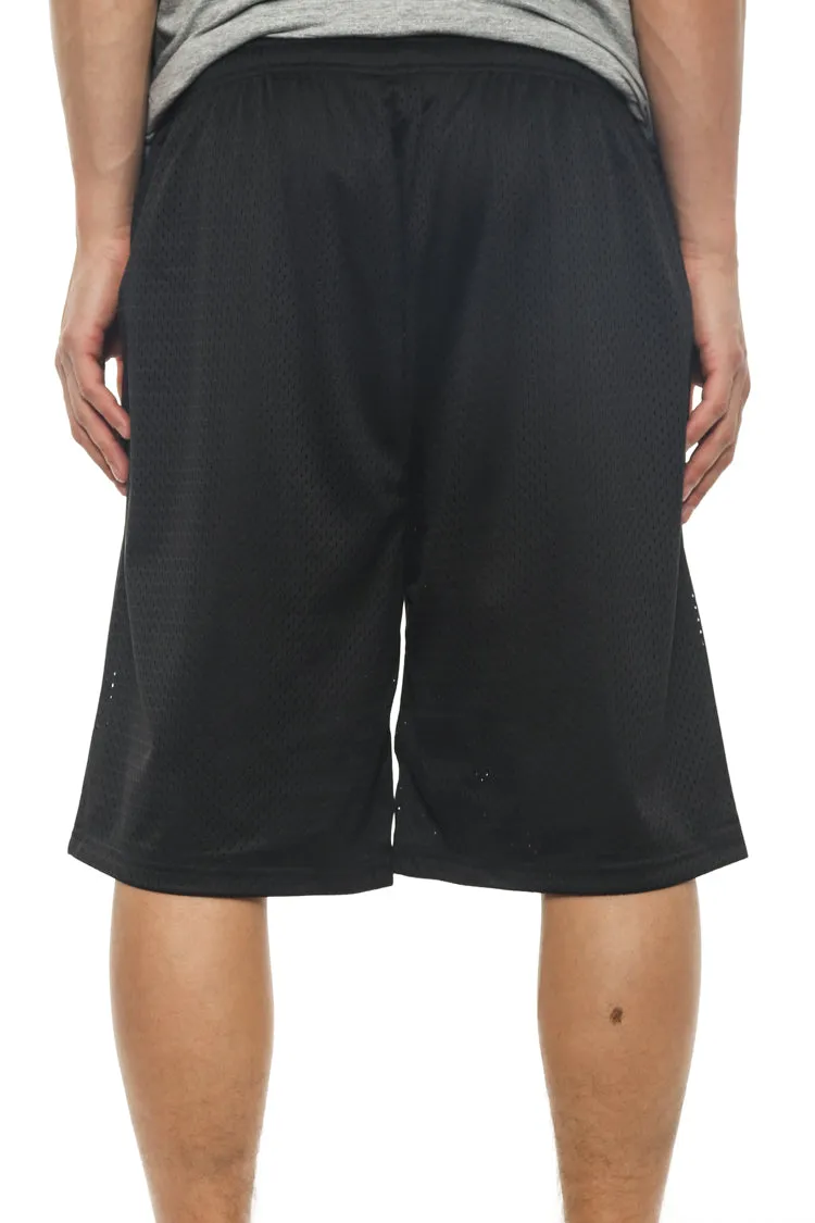 B-ball Short Black