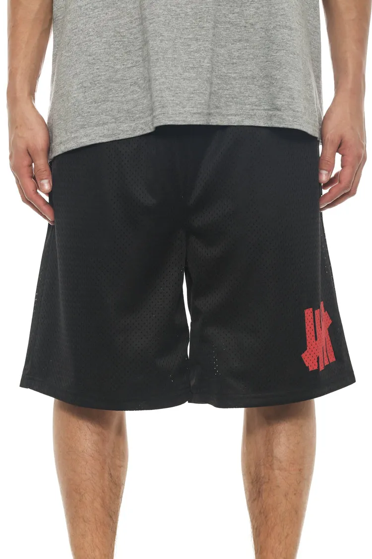 B-ball Short Black