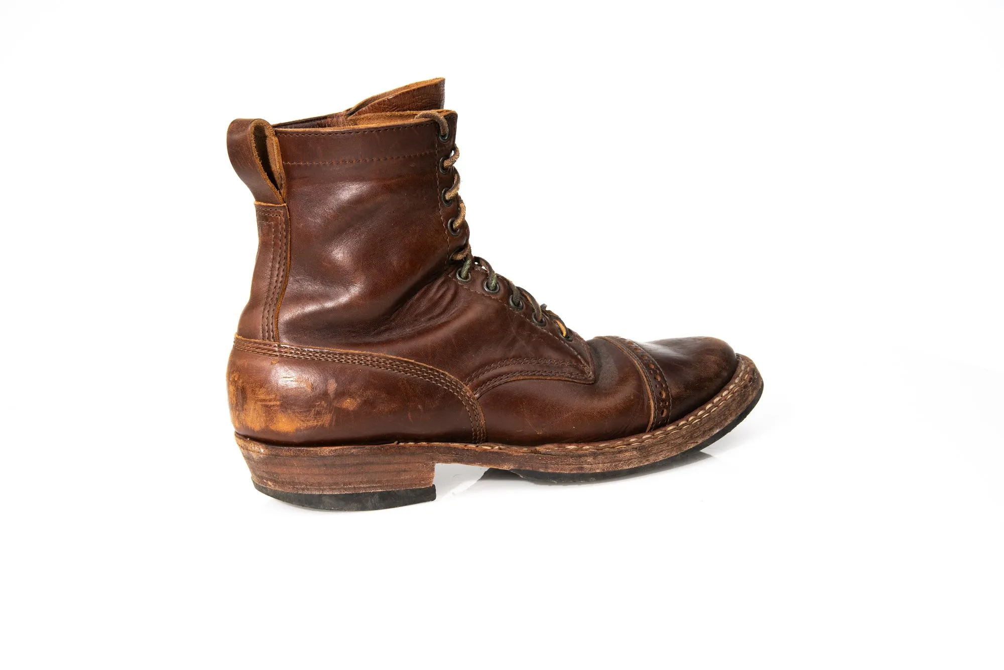 Baker's Custom Horsehide Bounty Hunter