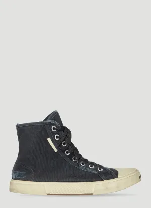 Balenciaga Paris High Top Sneakers