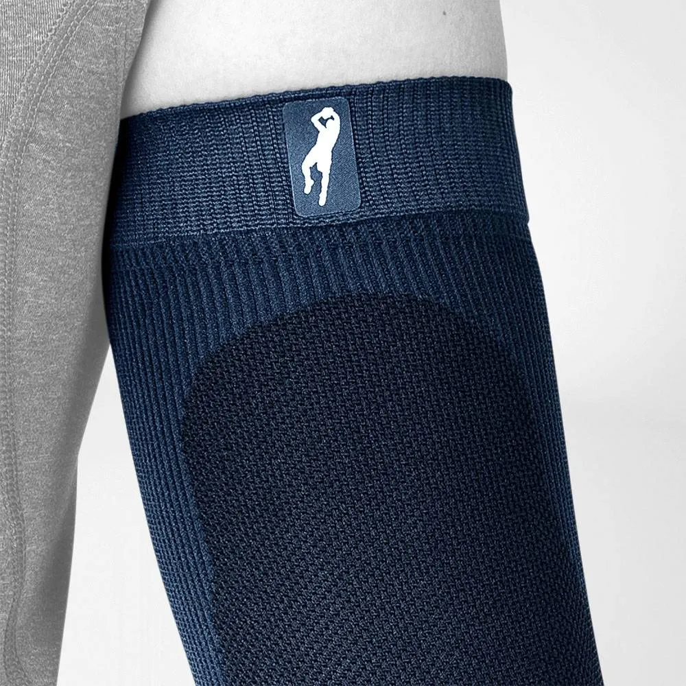 Bauerfeind Dirk Nowitzki Sports Compression Arm Sleeve