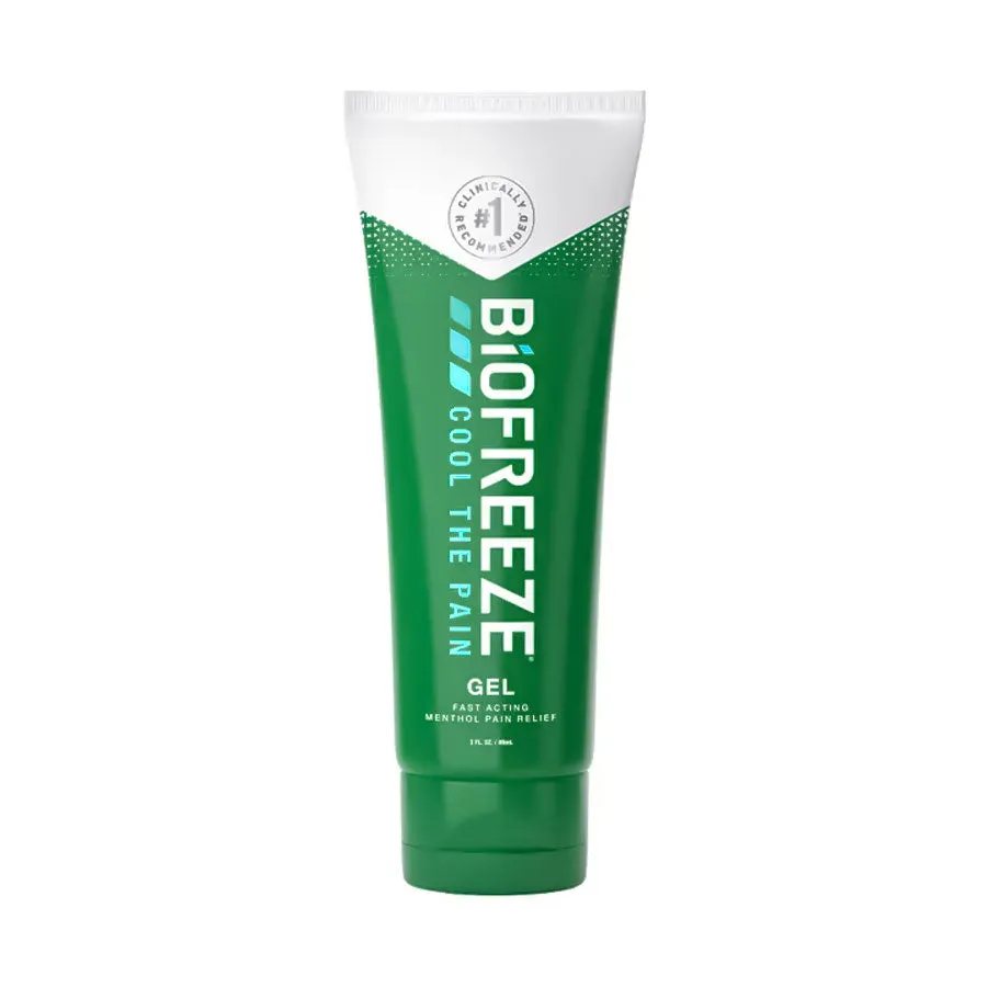 Biofreeze Pain Relief Gel