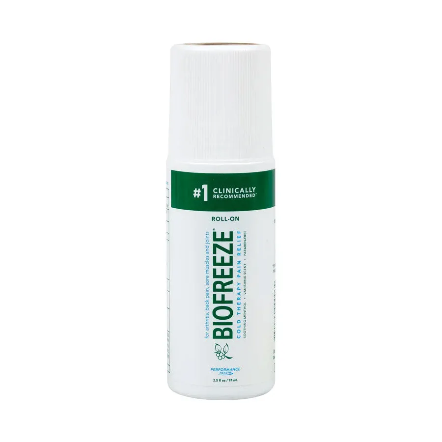 Biofreeze Pain Relief Roll-on