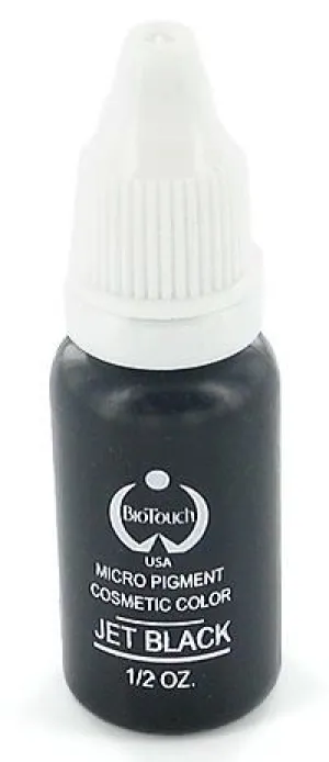 BioTouch Permanent Makeup Micro Pigment Tattoo Ink - Price Per 1/2oz Bottle