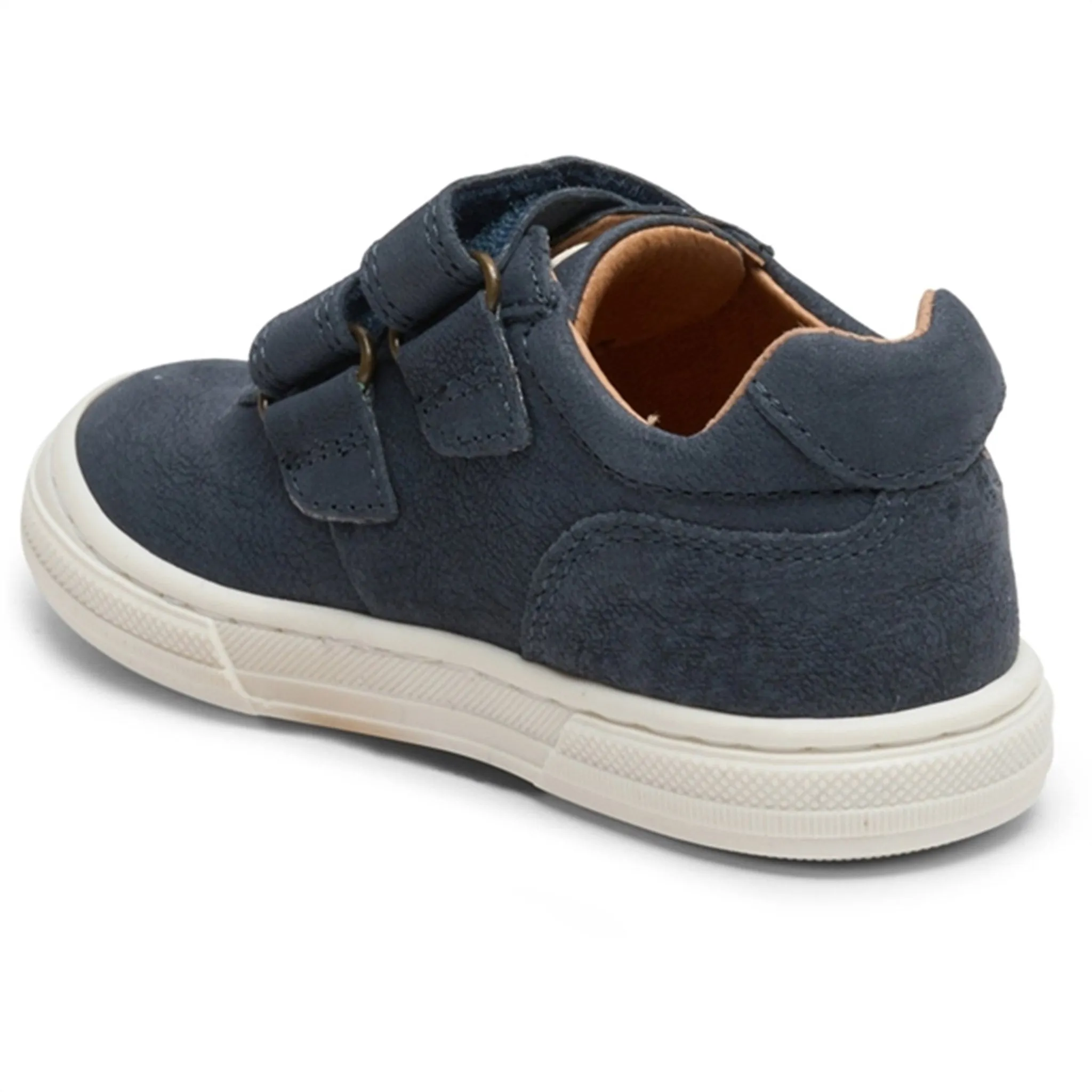 Bisgaard Rainbow Low Velcro Shoe Marine