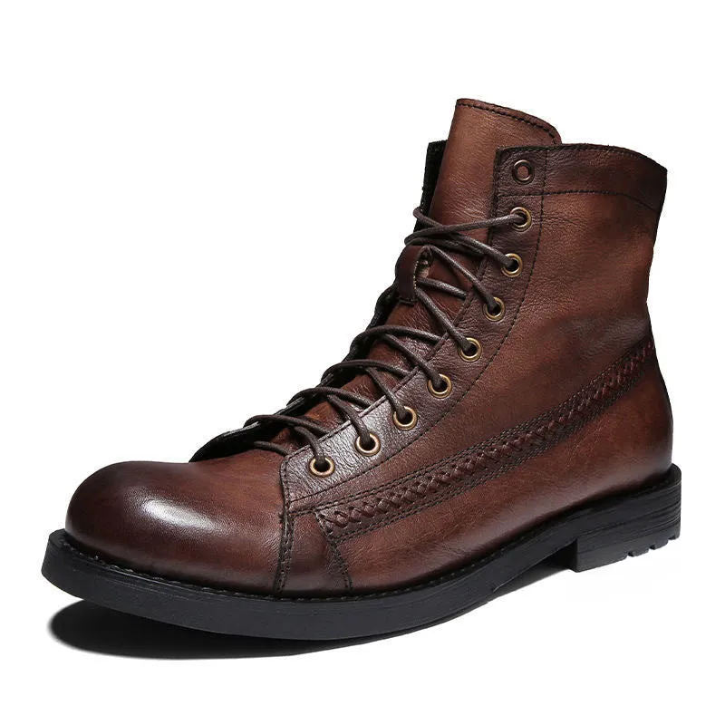 Bison Ridge Boots