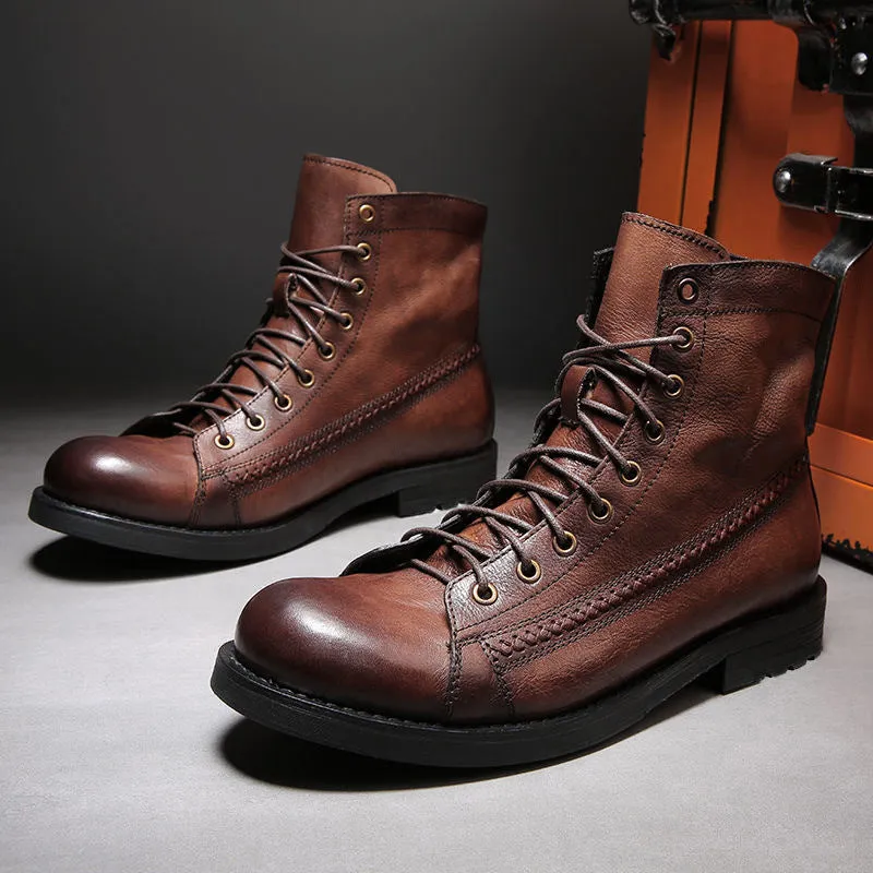 Bison Ridge Boots