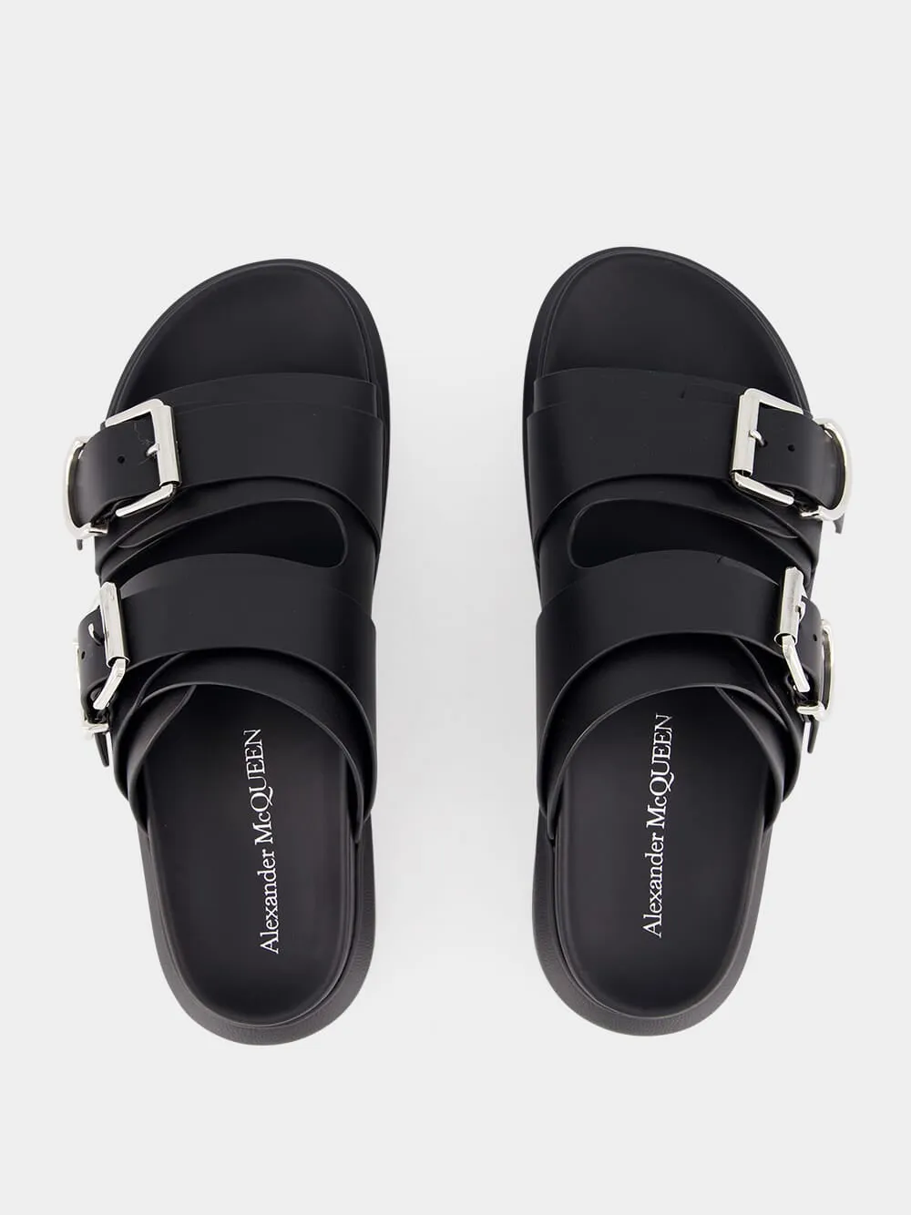 Black Hybrid Slide