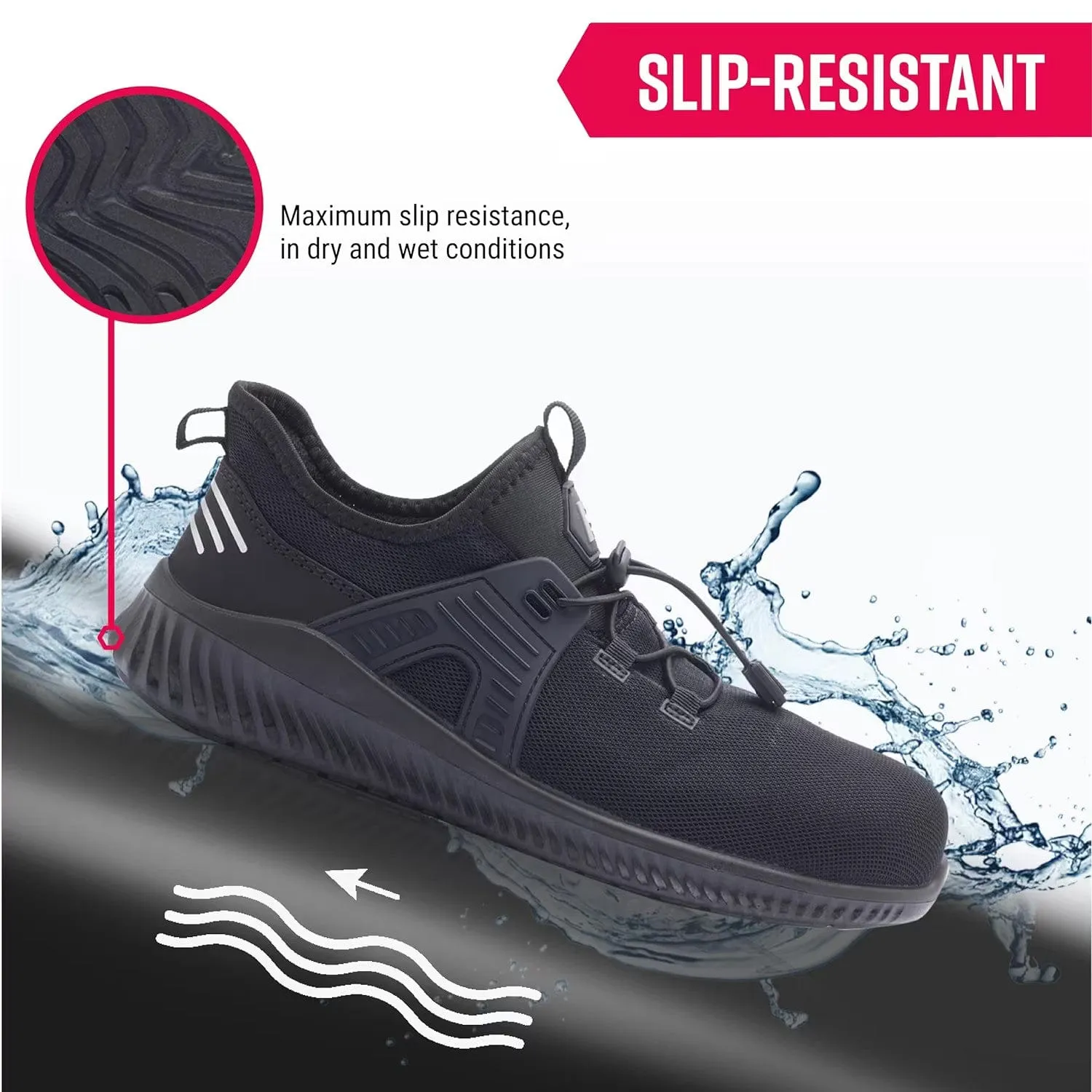 Blackrock Drift Safety Trainers