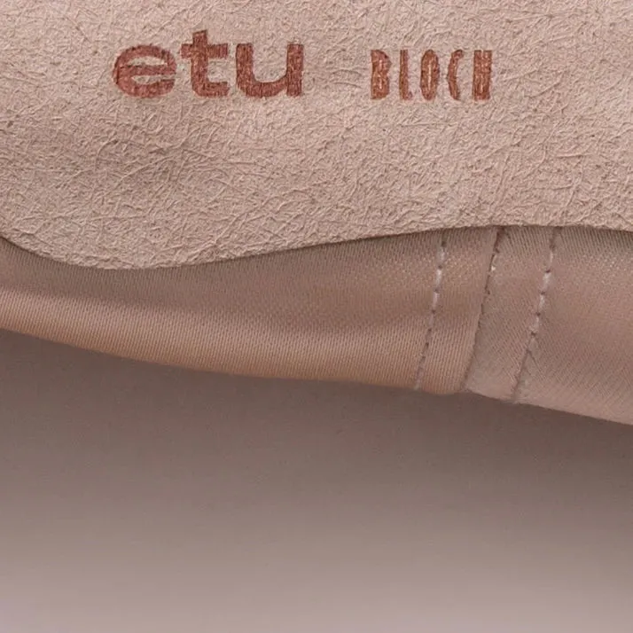 Bloch - Etu Pointe Shoe - (S1160LTHM) - Pink