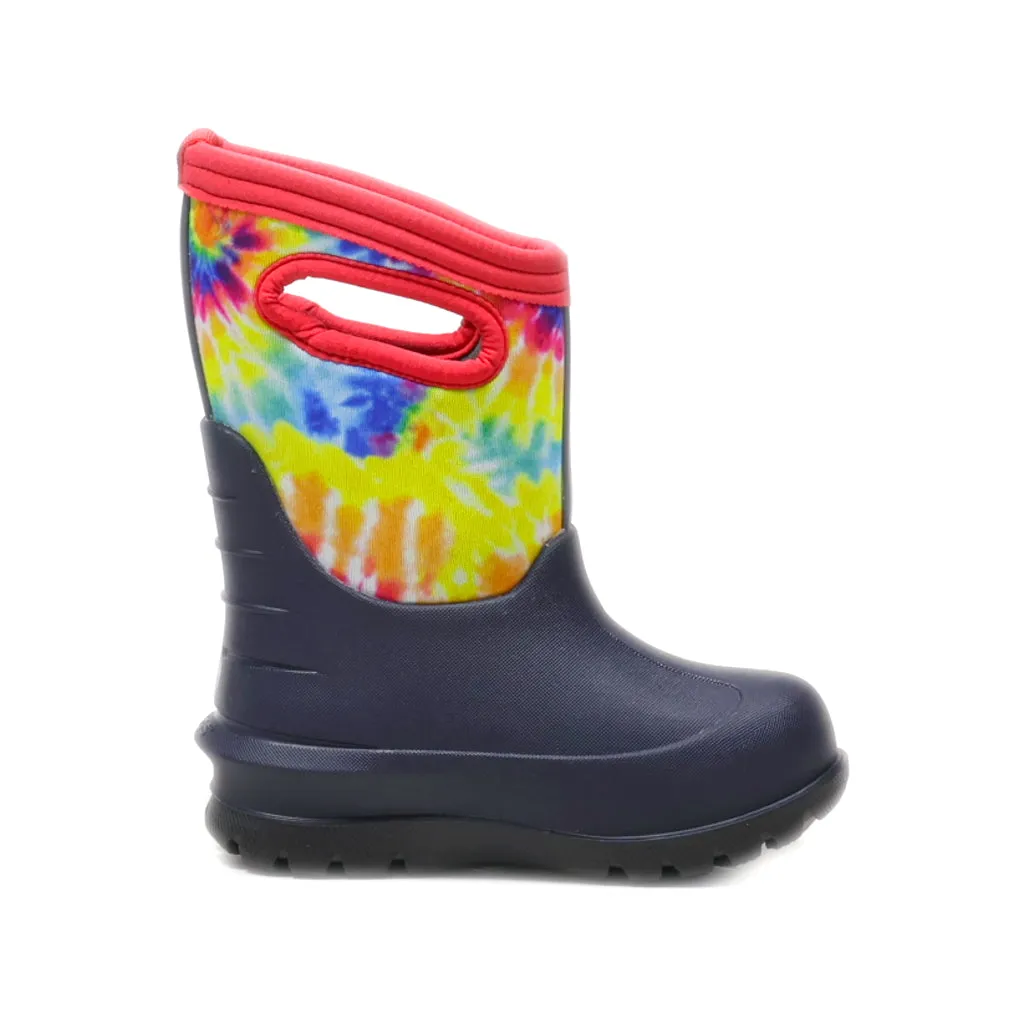 Bogs Rain Boots Eva Multicolour Colour For Kids