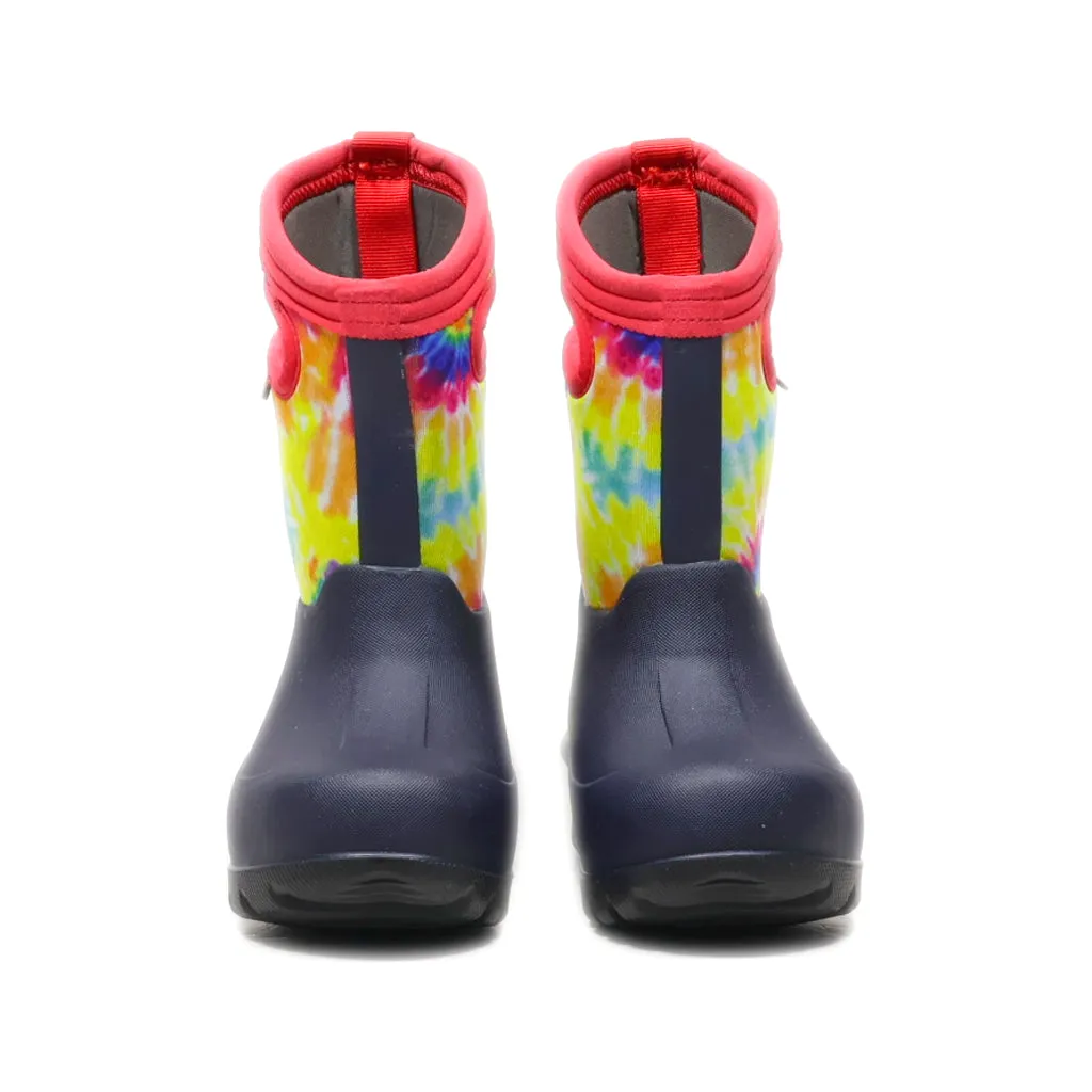 Bogs Rain Boots Eva Multicolour Colour For Kids