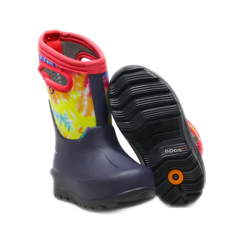 Bogs Rain Boots Eva Multicolour Colour For Kids