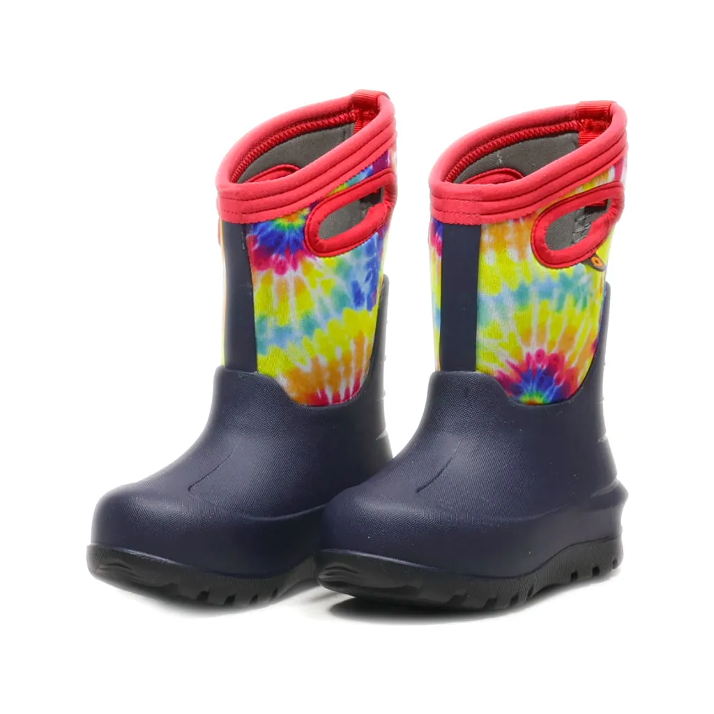 Bogs Rain Boots Eva Multicolour Colour For Kids