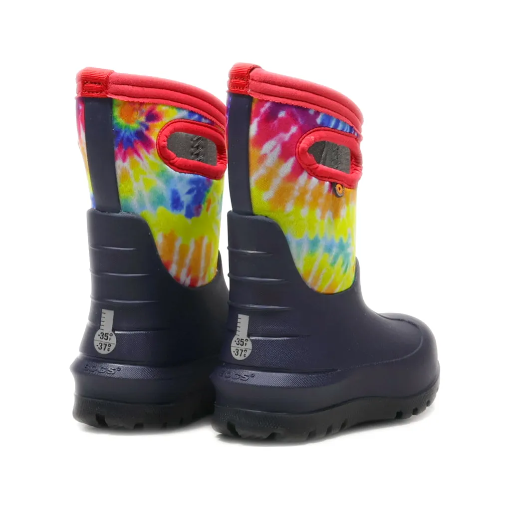 Bogs Rain Boots Eva Multicolour Colour For Kids