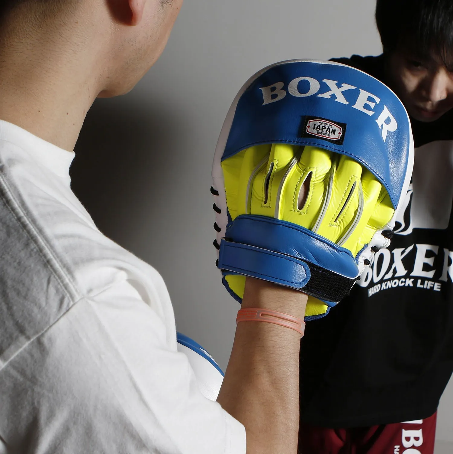 Boxer Punching Mitt