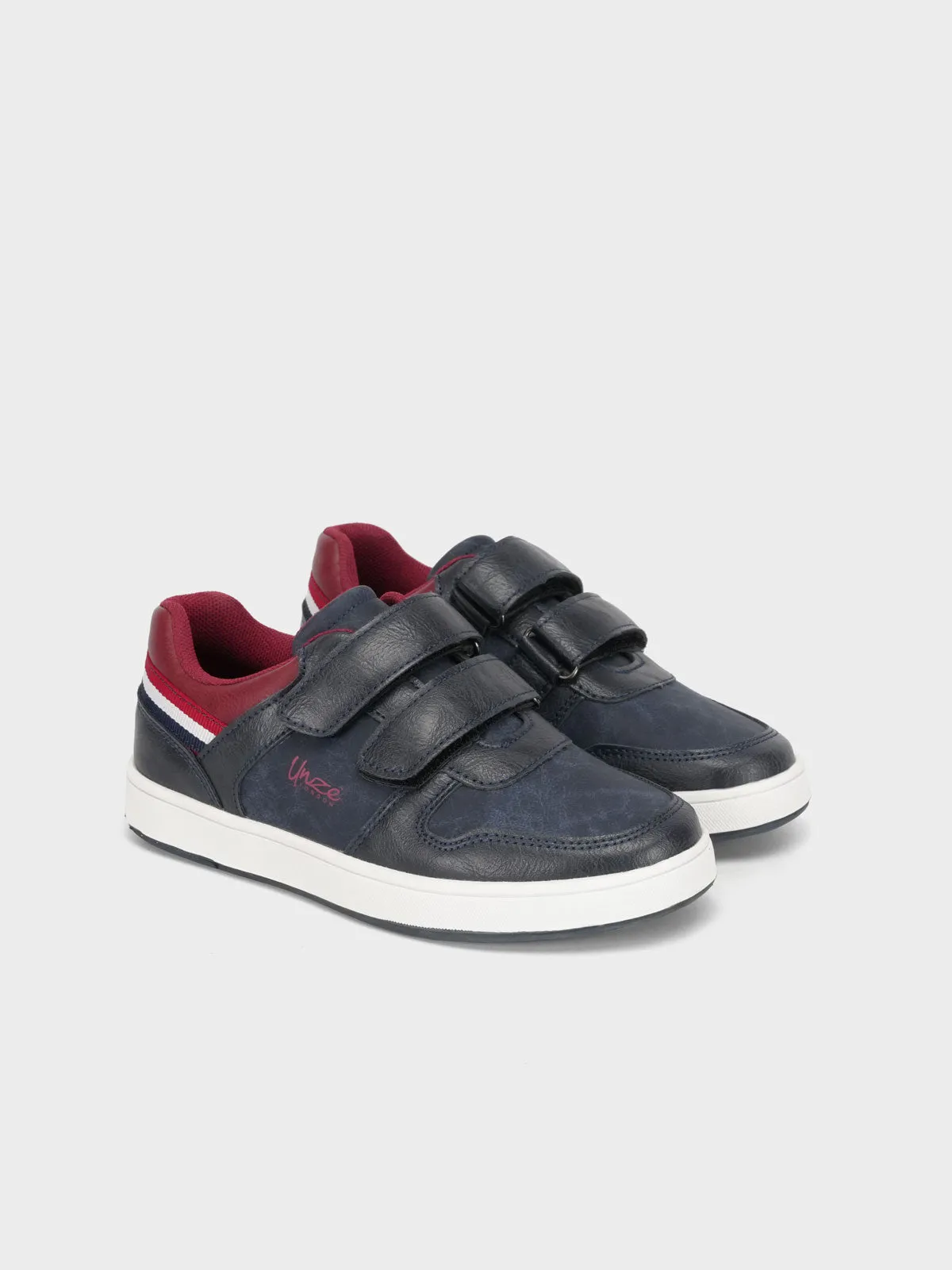 Boys "PEKOE" Casual Comfy Trainers