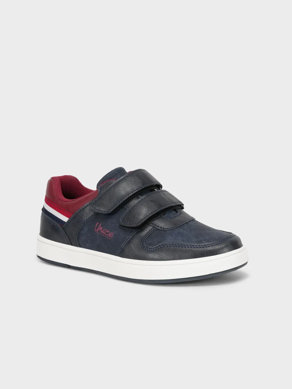 Boys "PEKOE" Casual Comfy Trainers