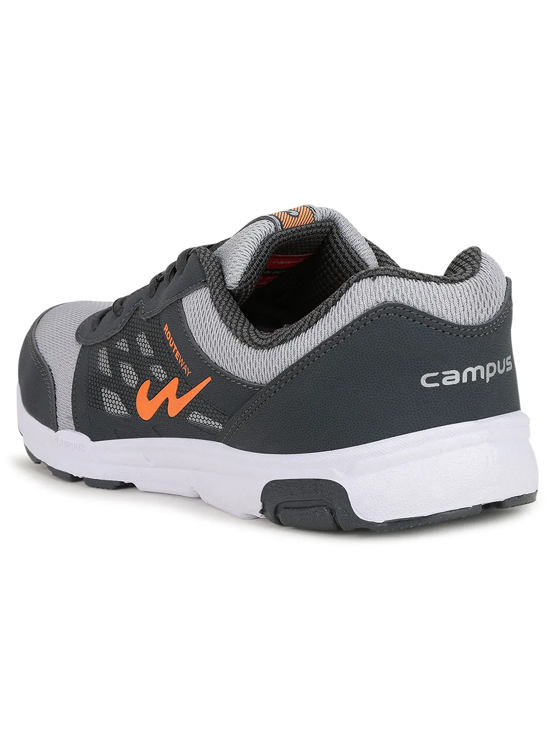 BP-514 Grey Men's Running Shoes