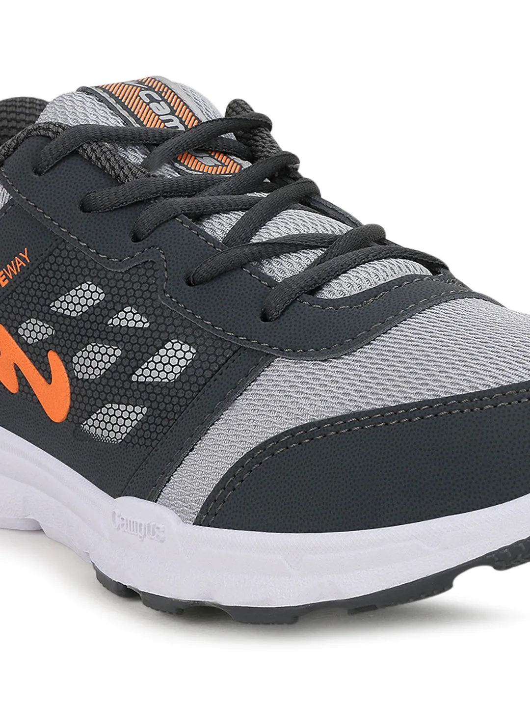 BP-514 Grey Men's Running Shoes