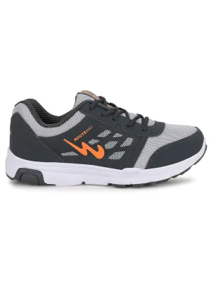 BP-514 Grey Men's Running Shoes