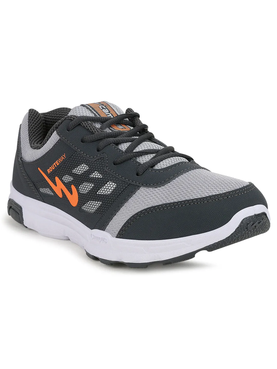 BP-514 Grey Men's Running Shoes