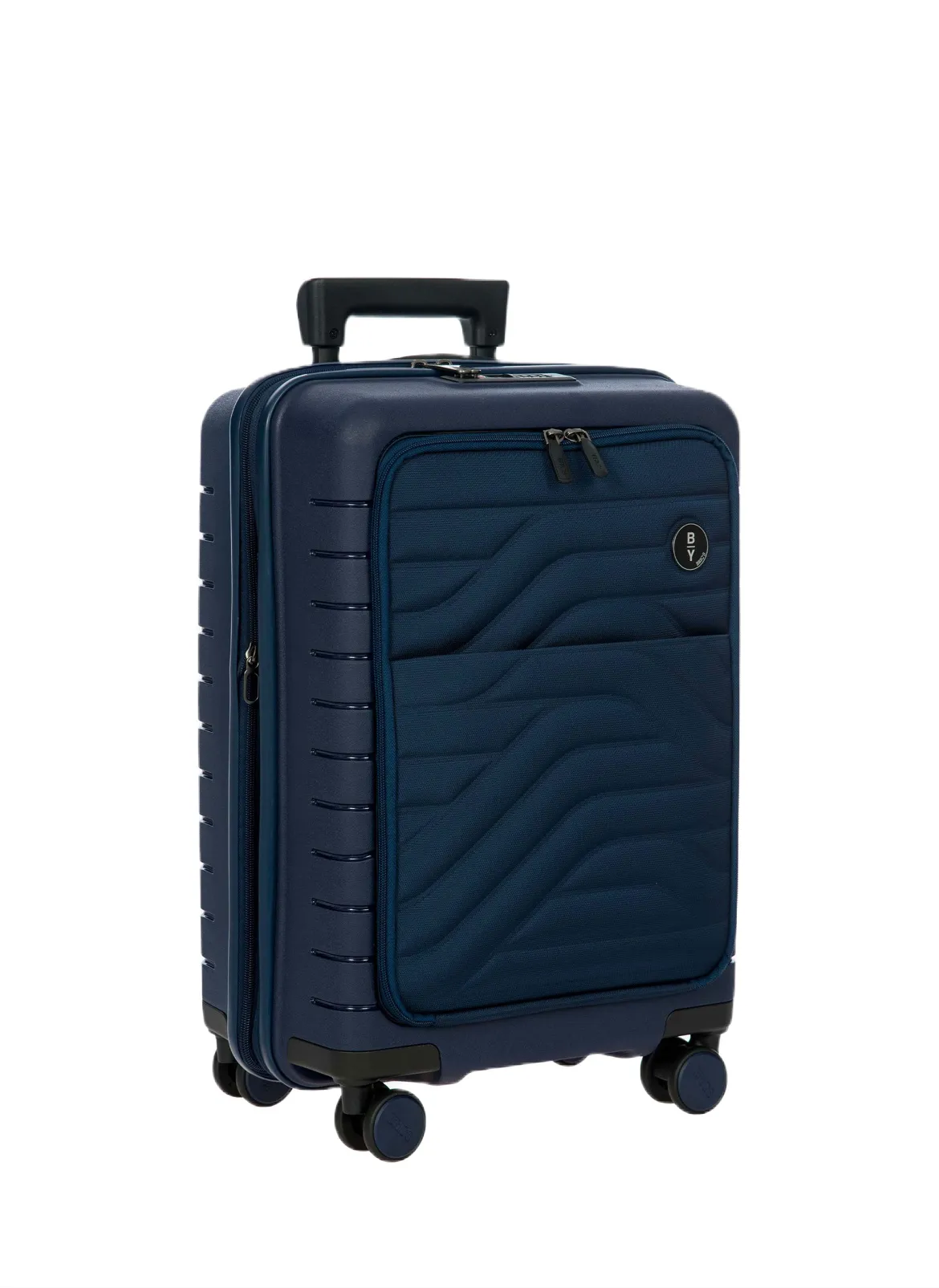 Bric’s B|Y Ulisse 21” Hardsided Expandable Carry-on Spinner with Pocket