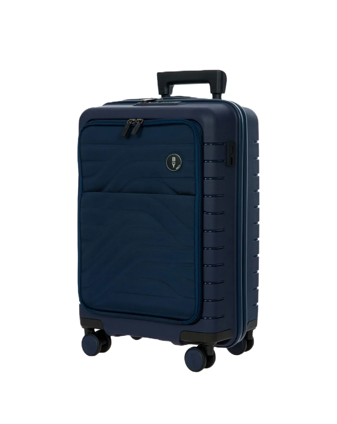 Bric’s B|Y Ulisse 21” Hardsided Expandable Carry-on Spinner with Pocket