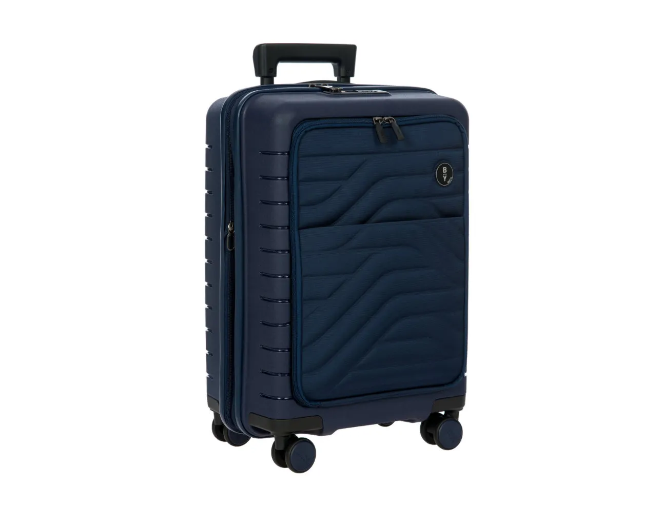 Bric’s B|Y Ulisse 21” Hardsided Expandable Carry-on Spinner with Pocket