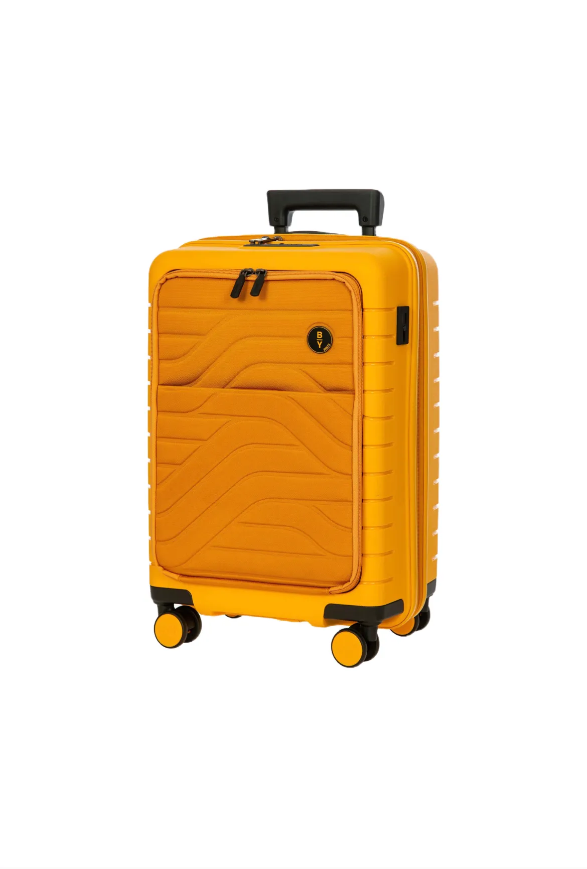 Bric’s B|Y Ulisse 21” Hardsided Expandable Carry-on Spinner with Pocket