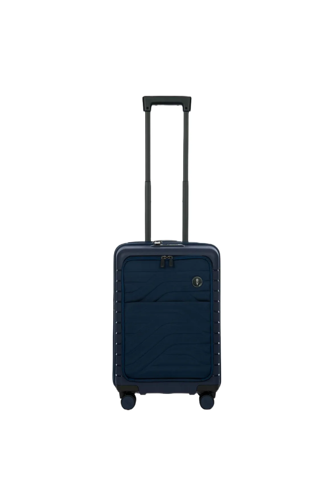 Bric’s B|Y Ulisse 21” Hardsided Expandable Carry-on Spinner with Pocket