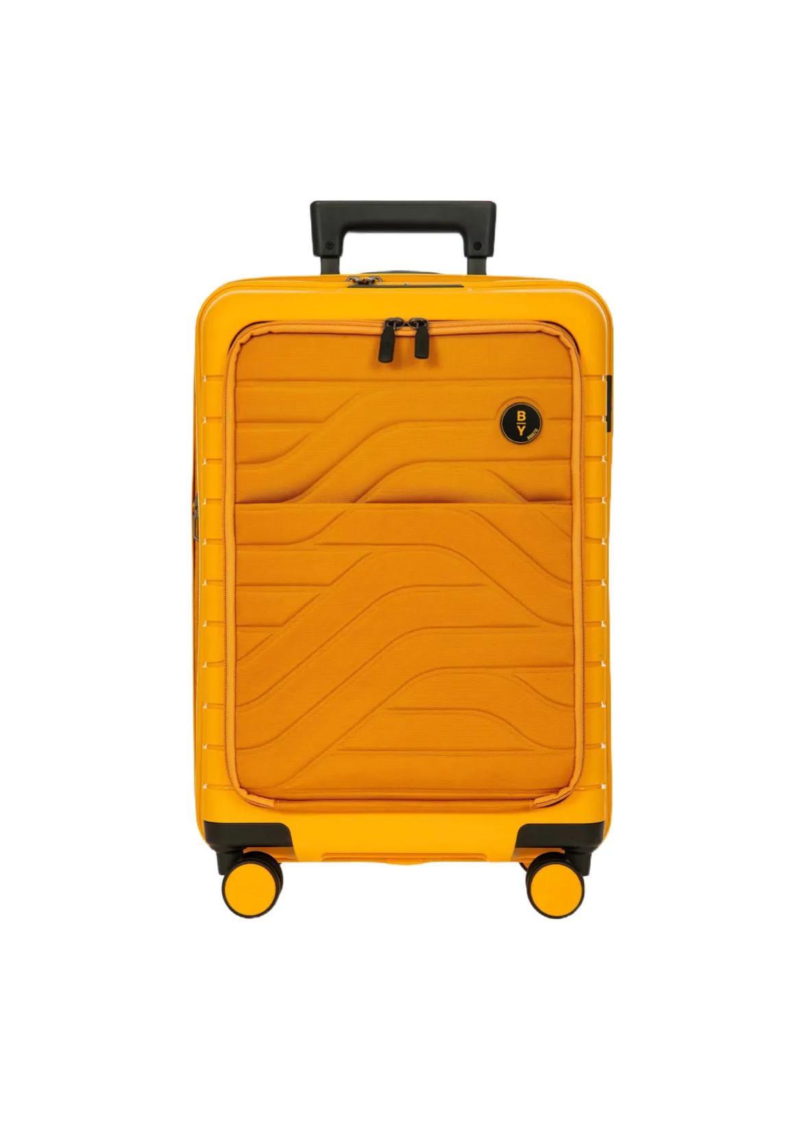 Bric’s B|Y Ulisse 21” Hardsided Expandable Carry-on Spinner with Pocket