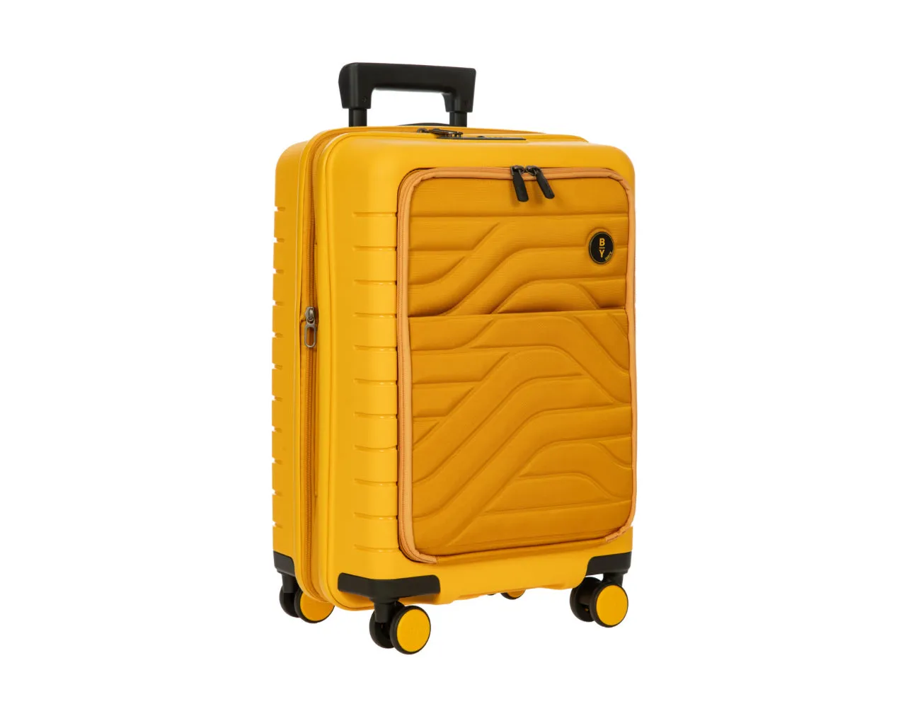 Bric’s B|Y Ulisse 21” Hardsided Expandable Carry-on Spinner with Pocket