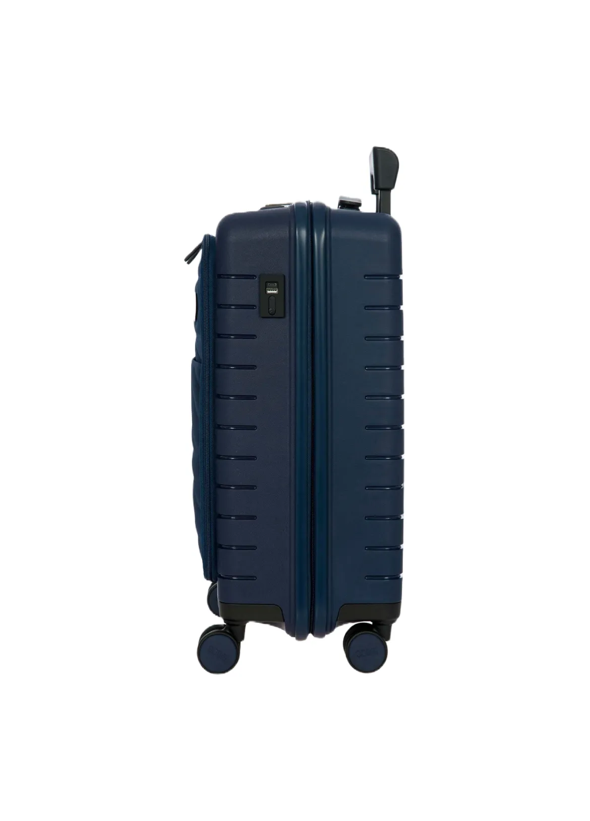 Bric’s B|Y Ulisse 21” Hardsided Expandable Carry-on Spinner with Pocket