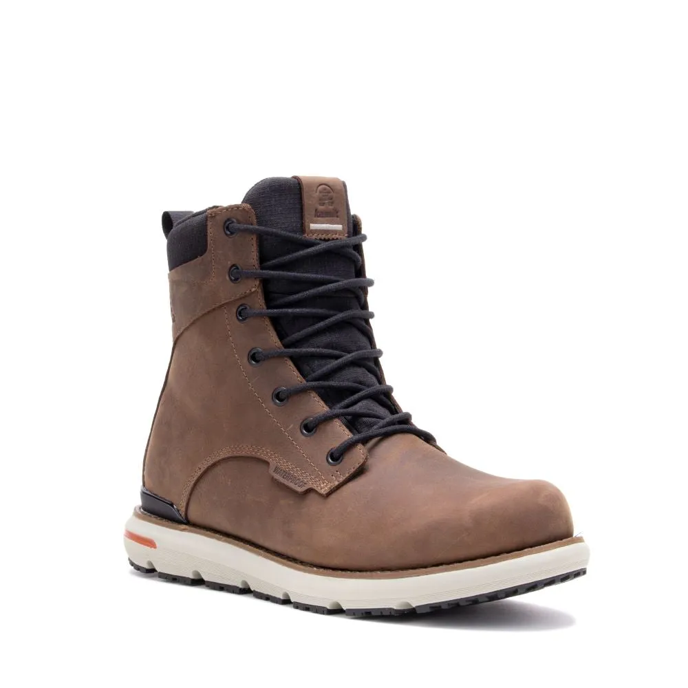 Brody L Brown Winter Boot