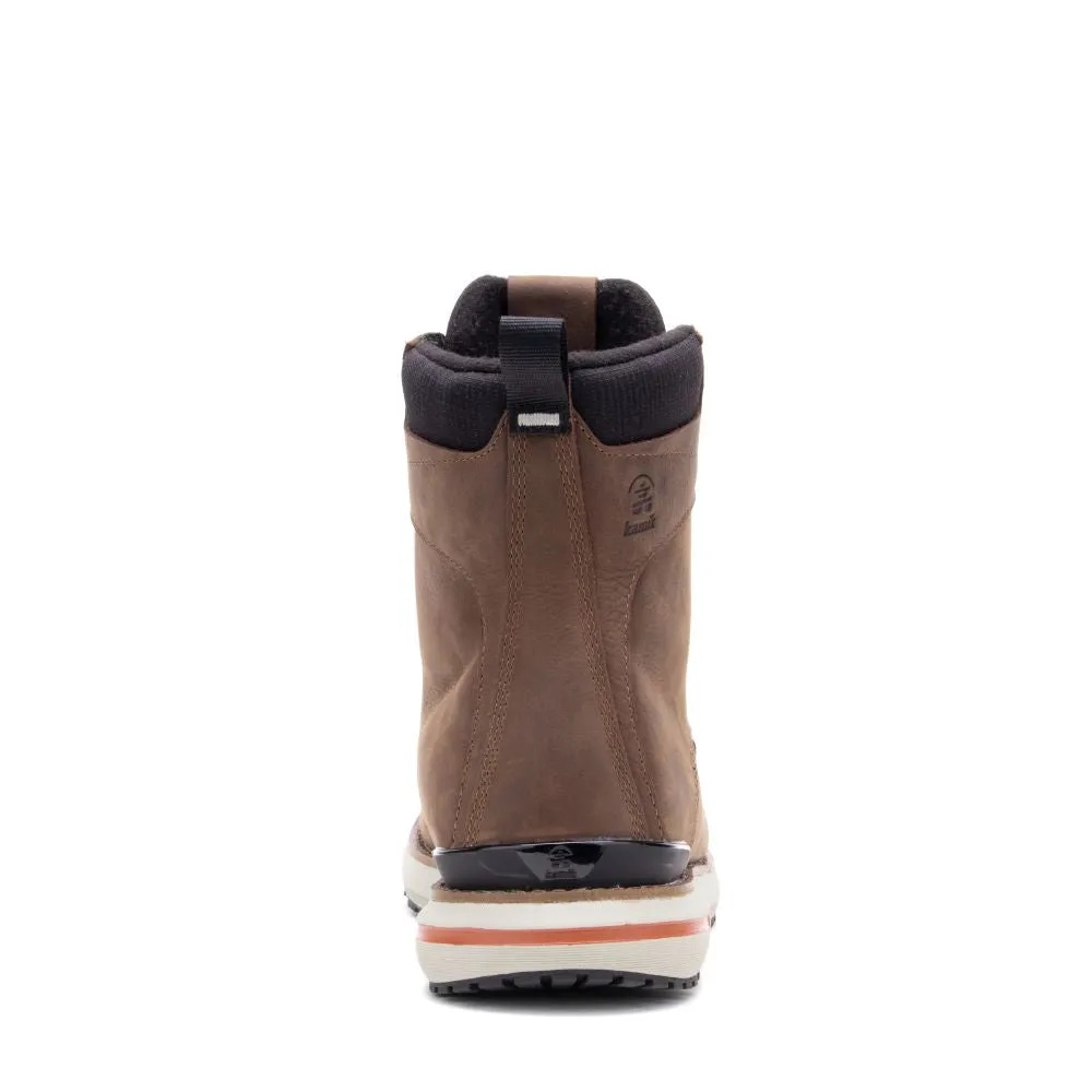 Brody L Brown Winter Boot