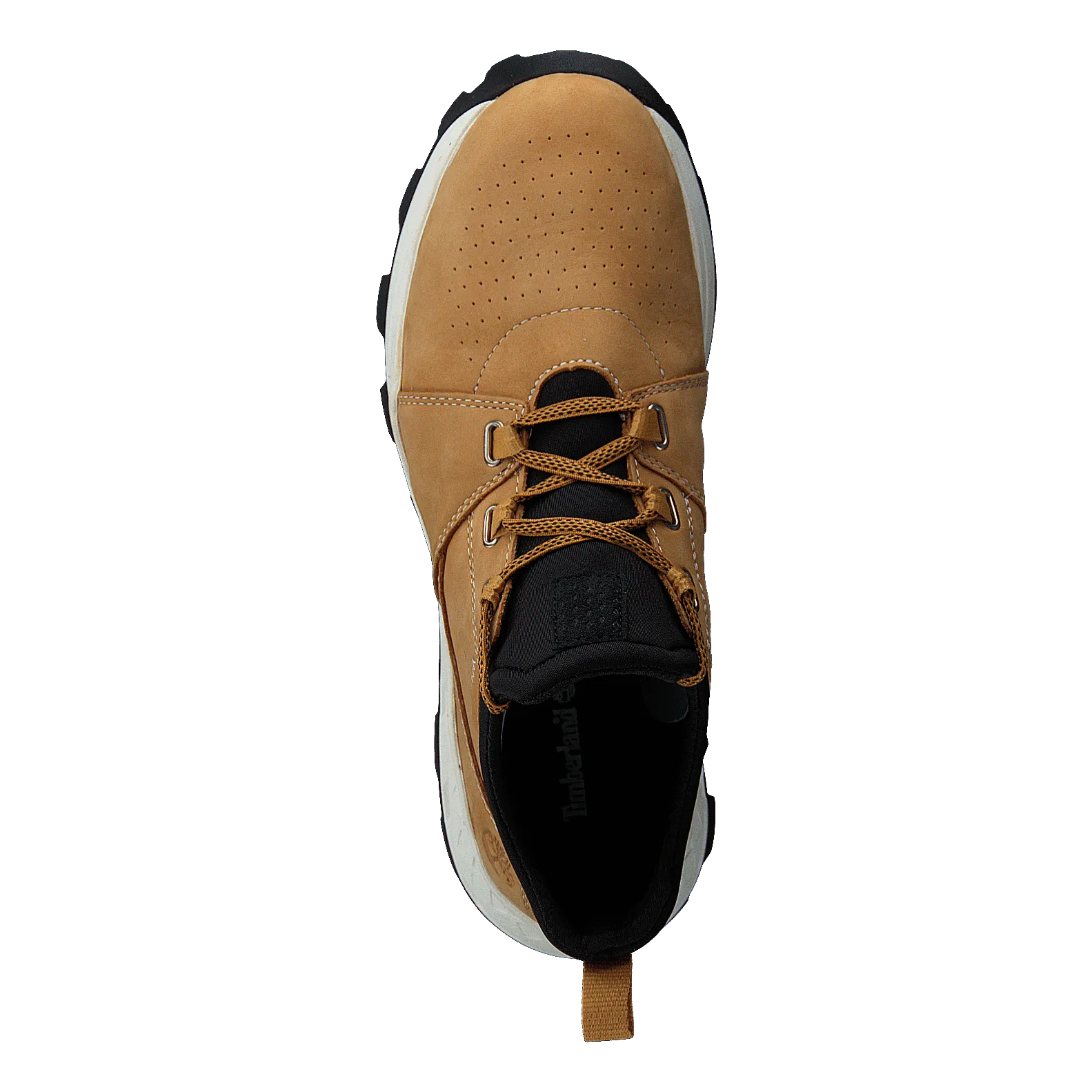 Brooklyn Oxford Wheat Nubuck